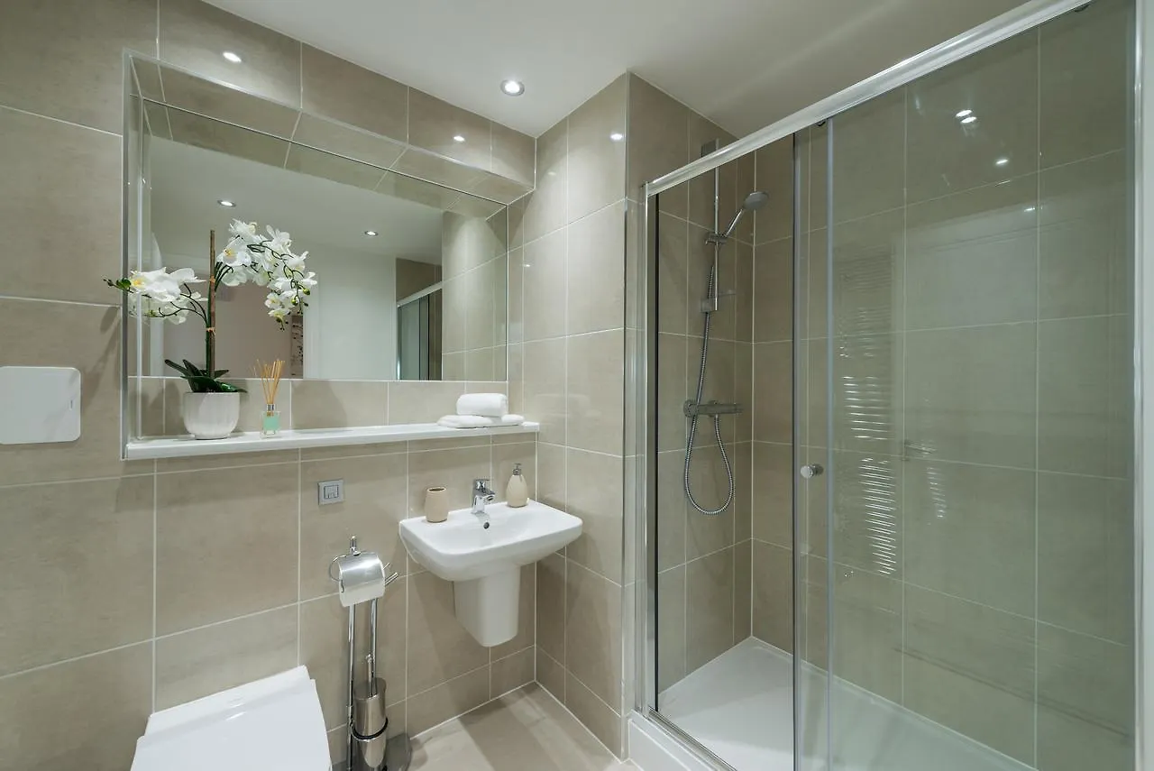 Annandale Street Apartment Edinburgh