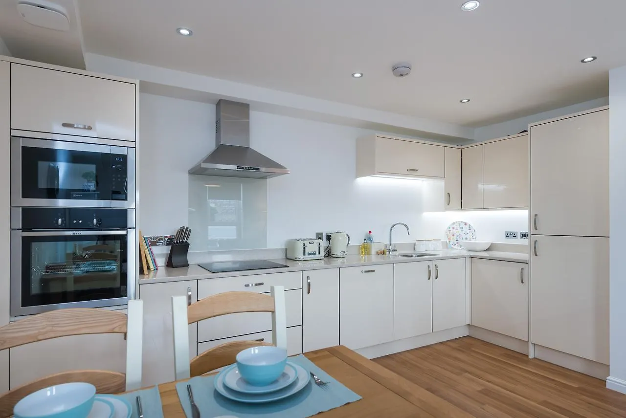 Annandale Street Apartment Edinburgh