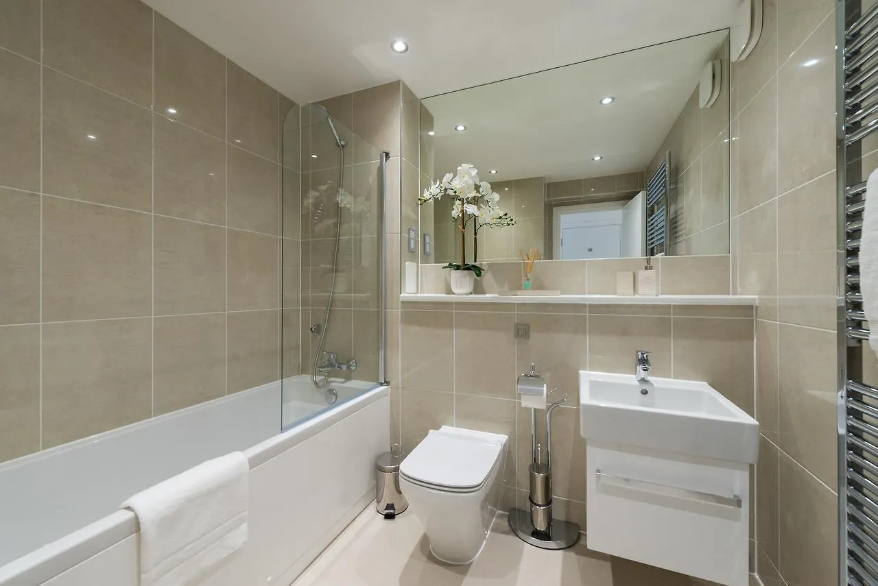 Annandale Street Apartment Edinburgh Verenigd Koninkrijk