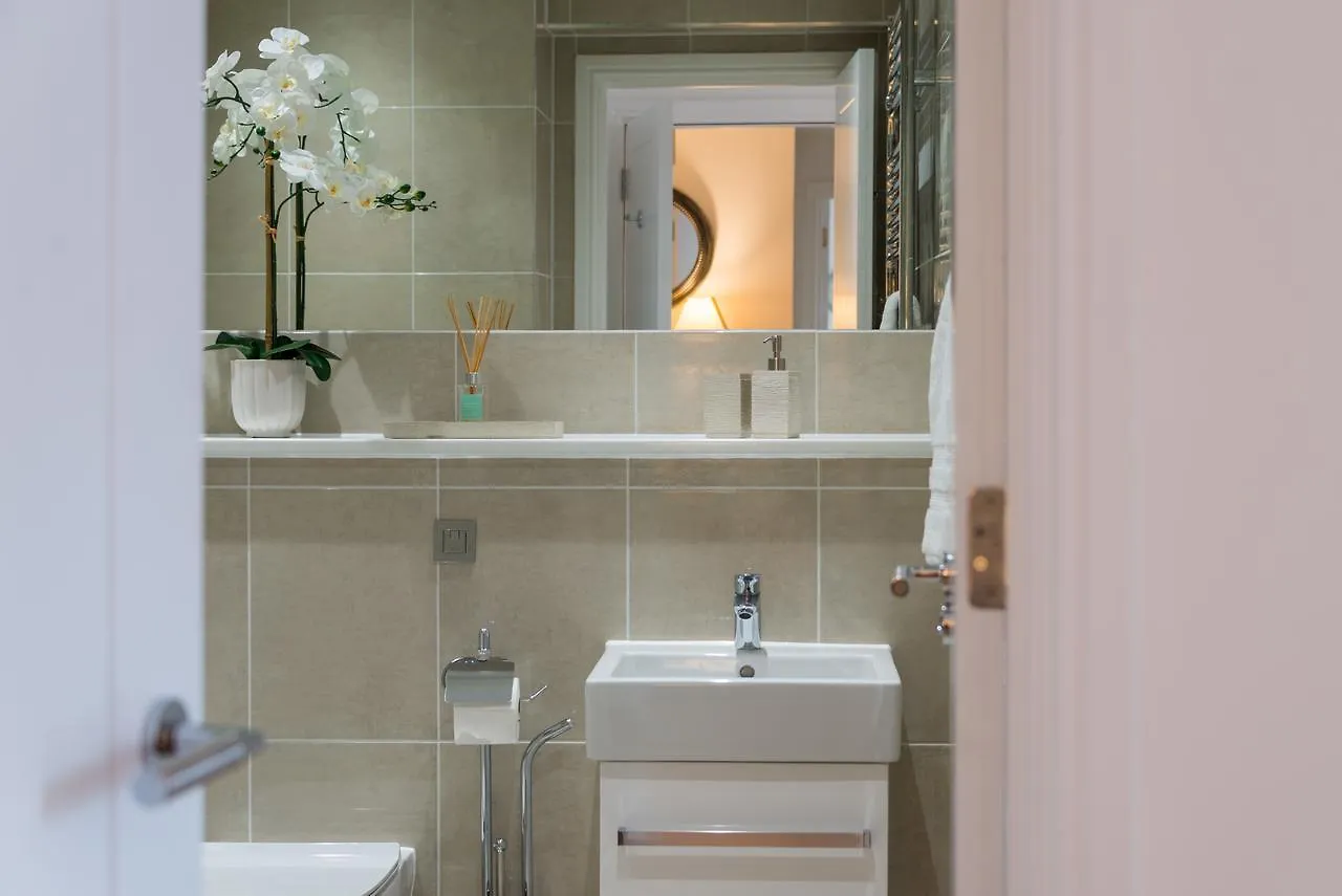 Annandale Street Apartment Edinburgh