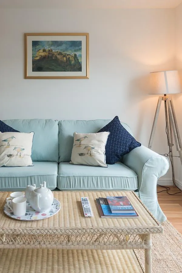 Annandale Street Apartment Edinburgh 0*,