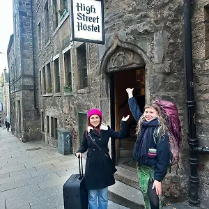High Street - Over 18s Only, Backpackers Atmosphere (adults Only) Эдинбург